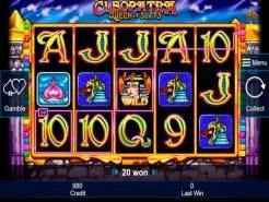 Cleopatra Queen of Slots