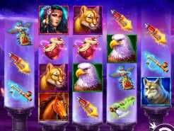 Mystic Chief Slots